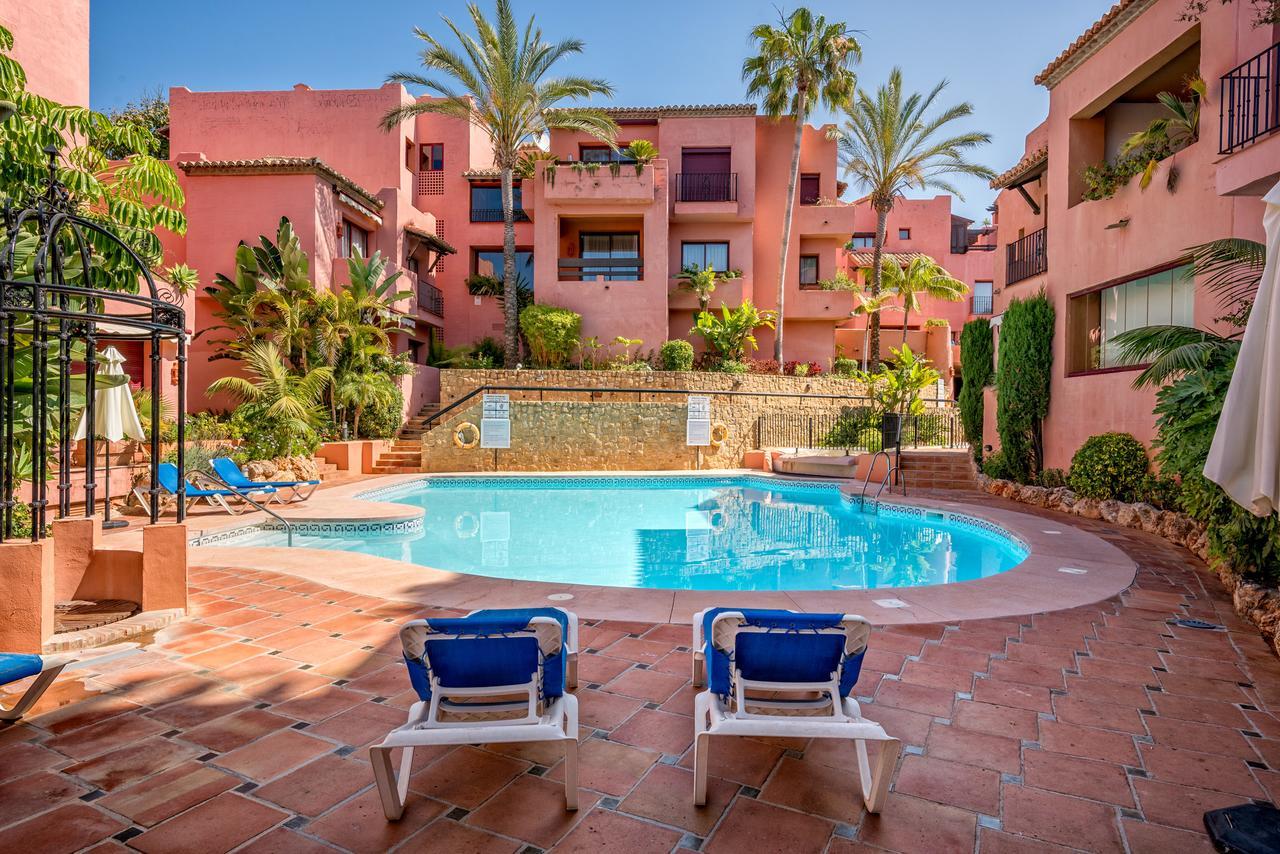Elviria Beach Apartment Μαρμπέλλα Εξωτερικό φωτογραφία