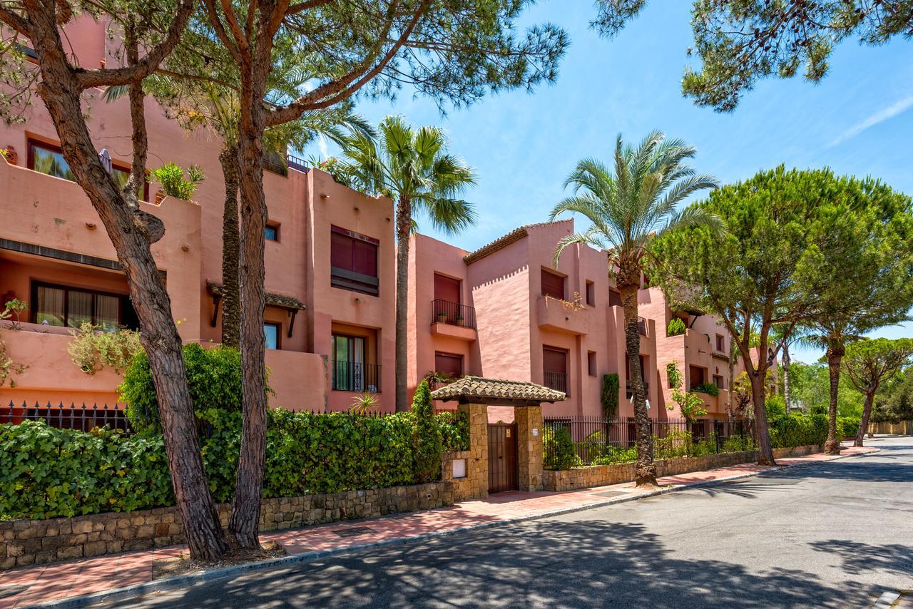 Elviria Beach Apartment Μαρμπέλλα Εξωτερικό φωτογραφία