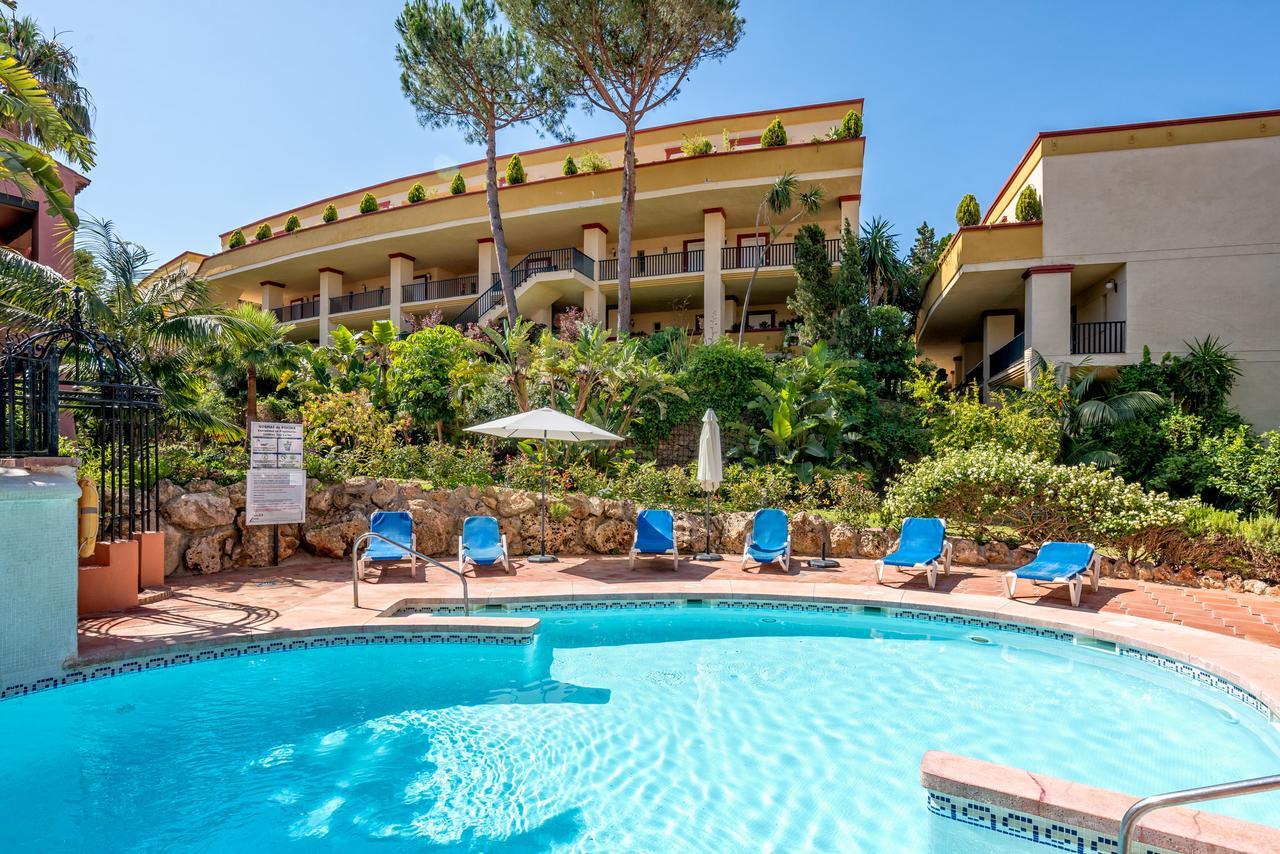 Elviria Beach Apartment Μαρμπέλλα Εξωτερικό φωτογραφία