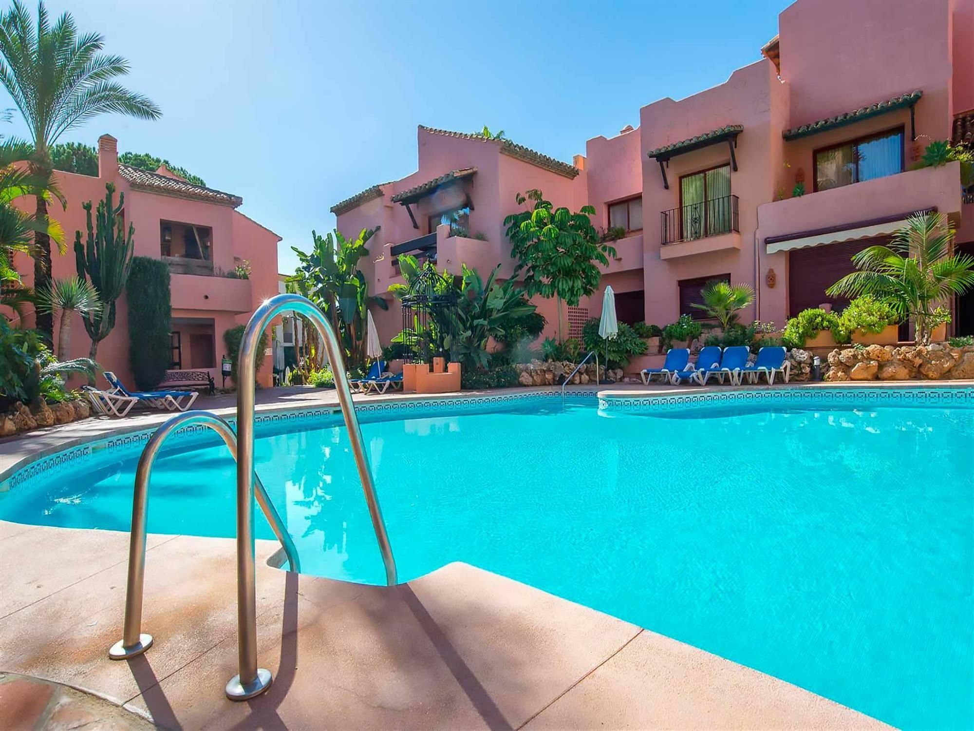 Elviria Beach Apartment Μαρμπέλλα Εξωτερικό φωτογραφία